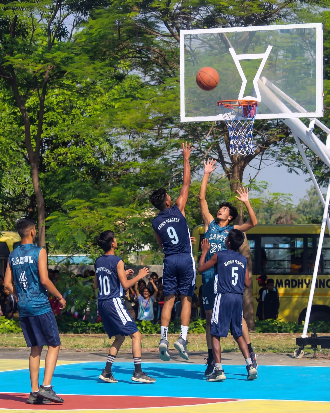 MPU campus